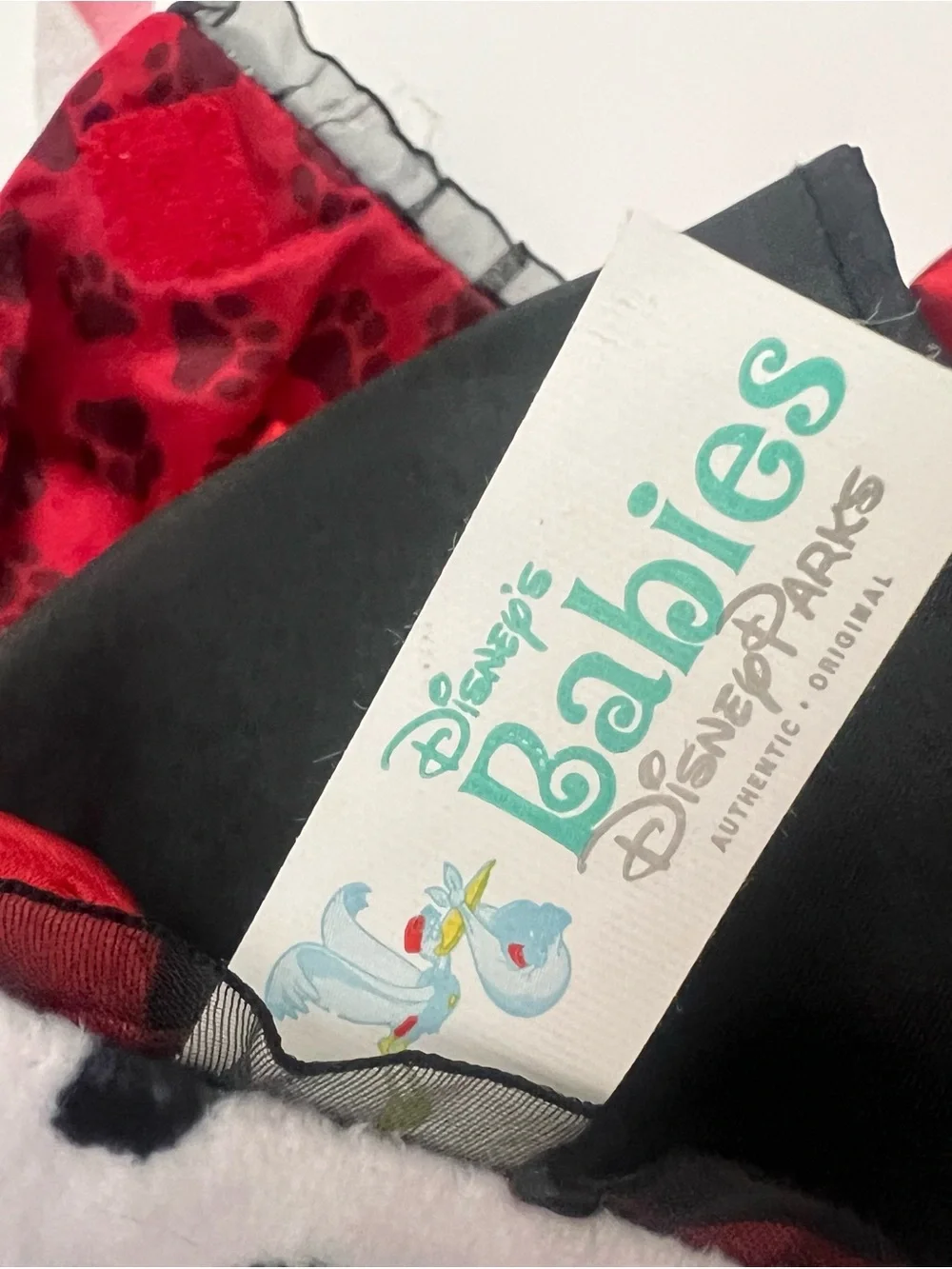 Disney Parks Disney Babies Baby Cruella de Vil 101 Dalmatians 10